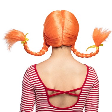 Peruca Pipi Meias altas