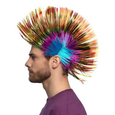 Peruca Electro Punk Peruca Electro Punk