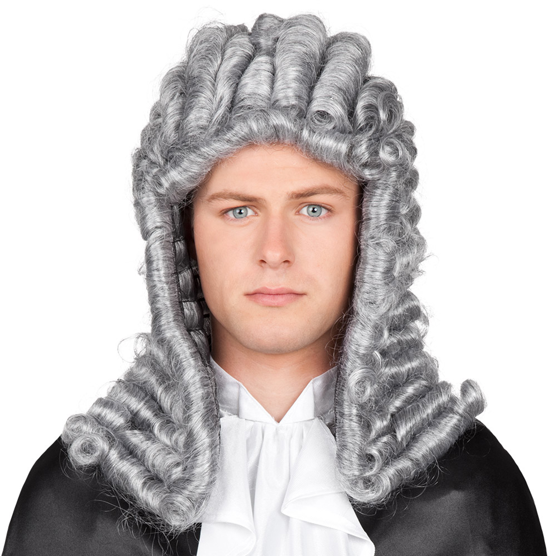 Peruca de Marquês ou Juiz