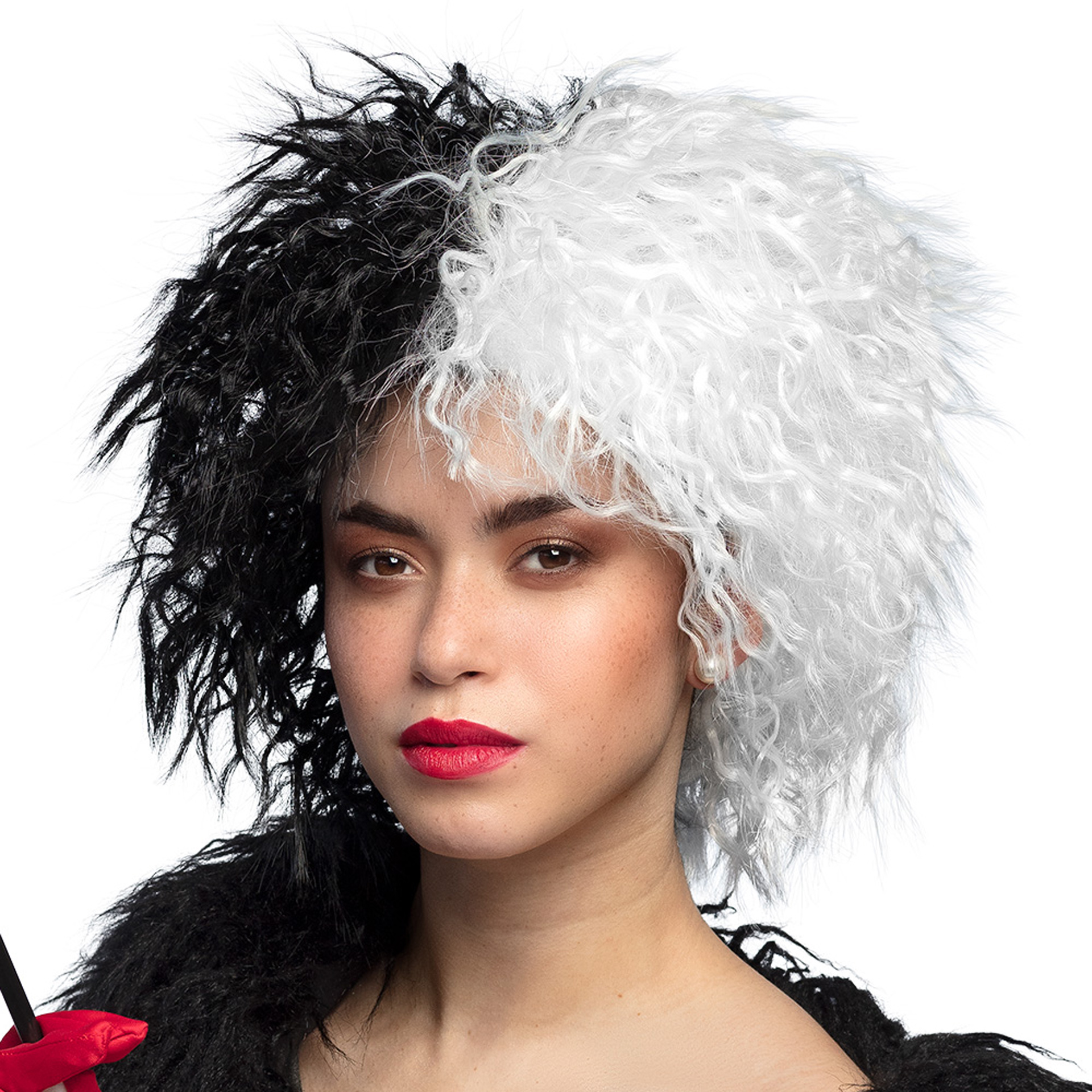 Peruca Cruella