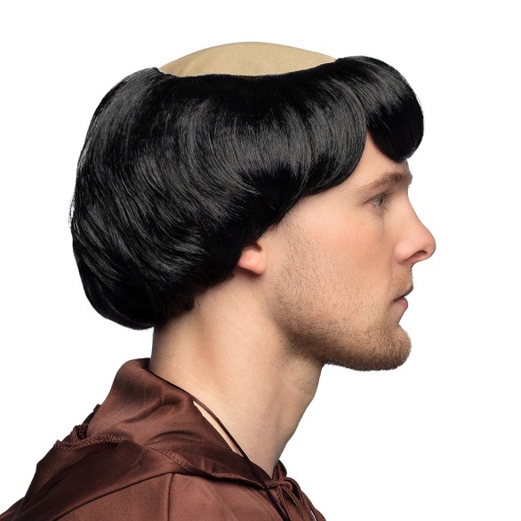 Peruca de Monge ou Frade