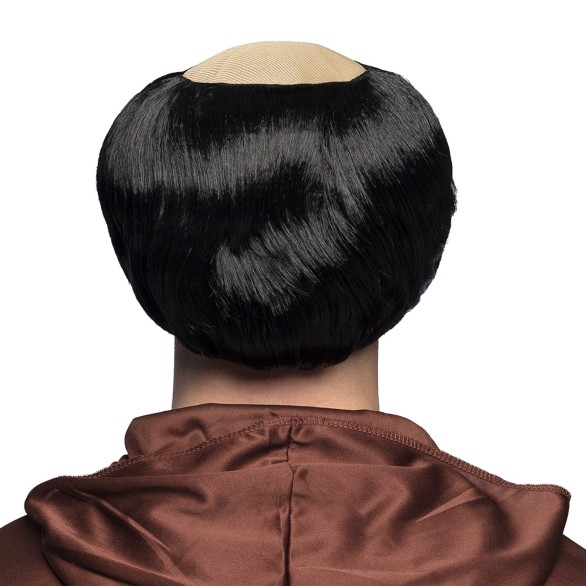 Peruca de Monge ou Frade