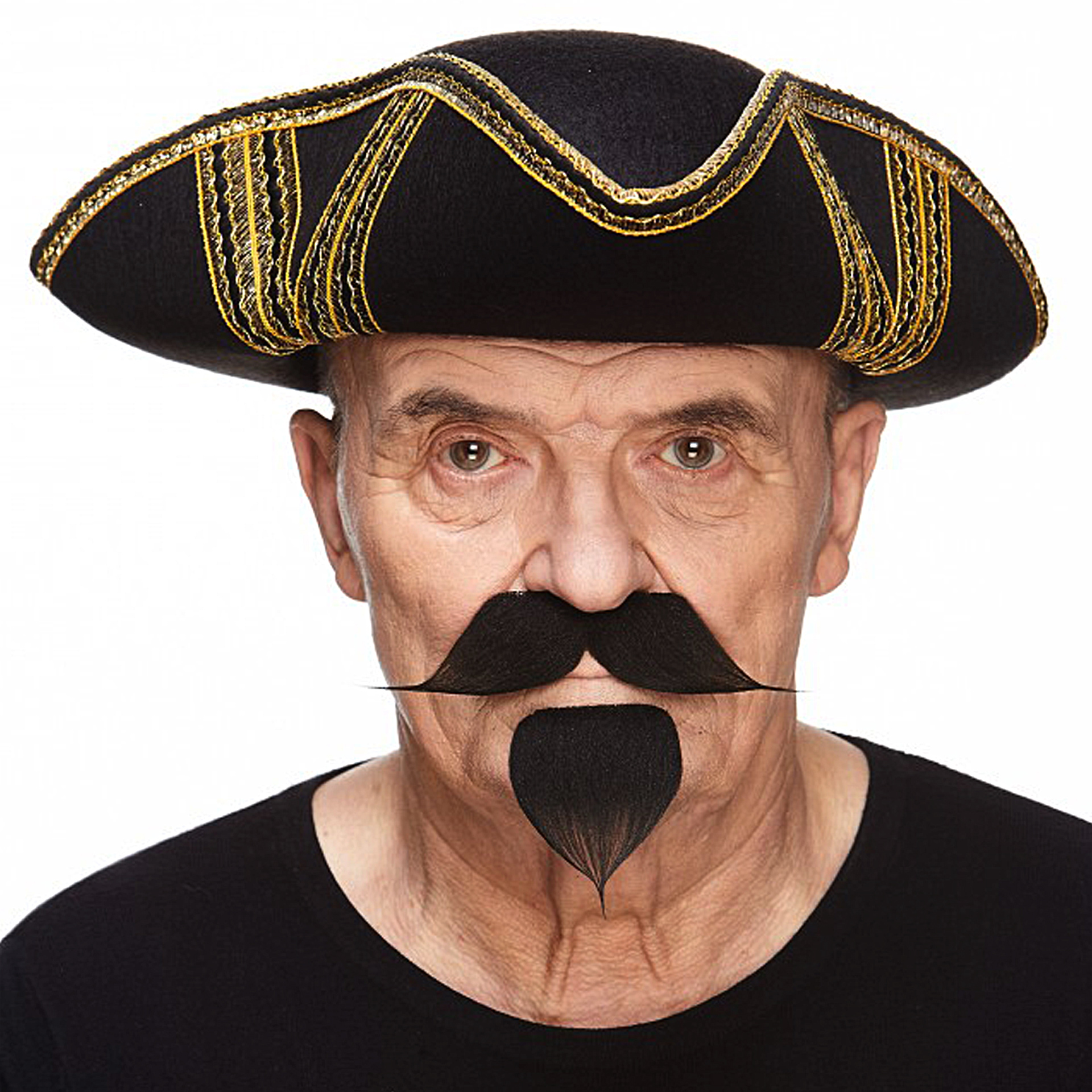 Barba e Bigode Senhor