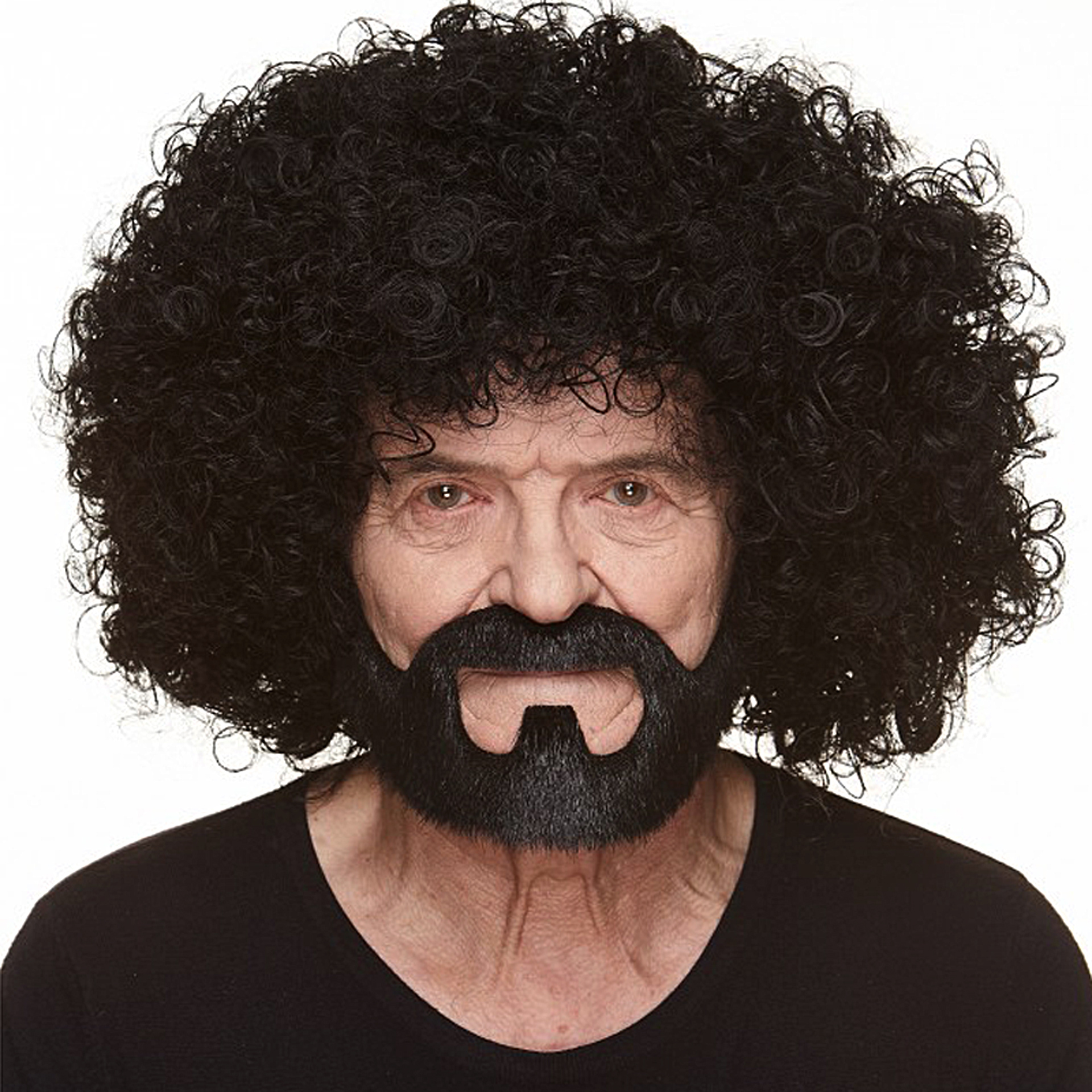 Barba e Bigode Completo