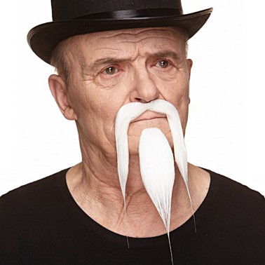 Barba e Bigode Oriental