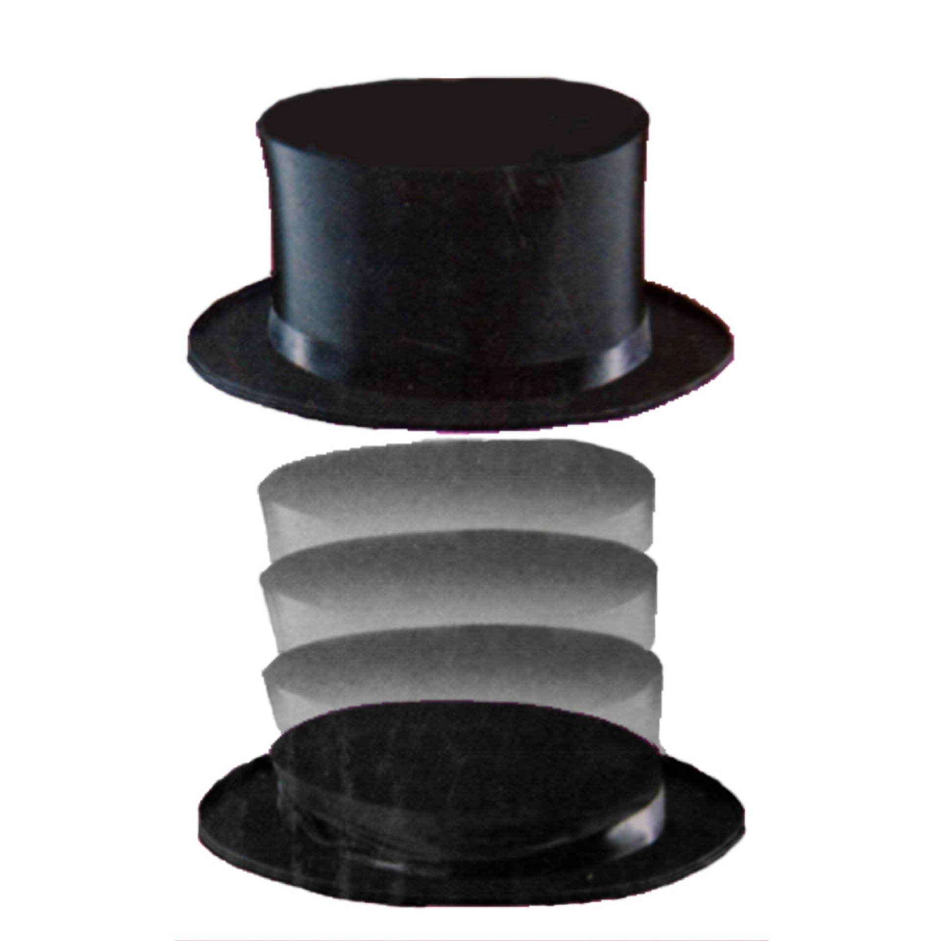 Cartola de Mágico pop up