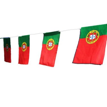 Fita 10 Bandeiras de Portugal