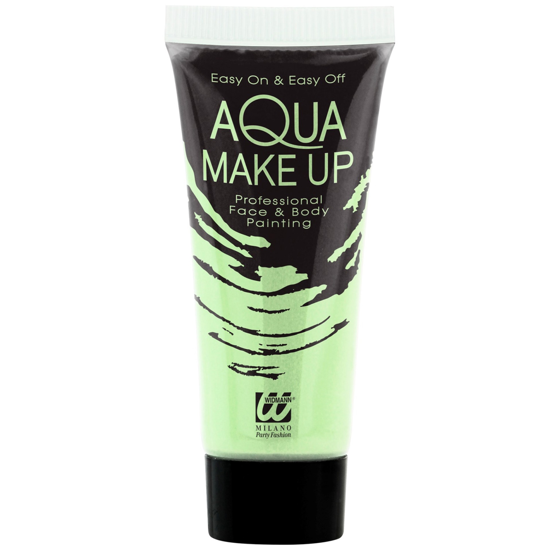 Tinta Fluorescente no Escuro