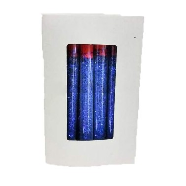 Purpurina AZUL Pack 12 Unid