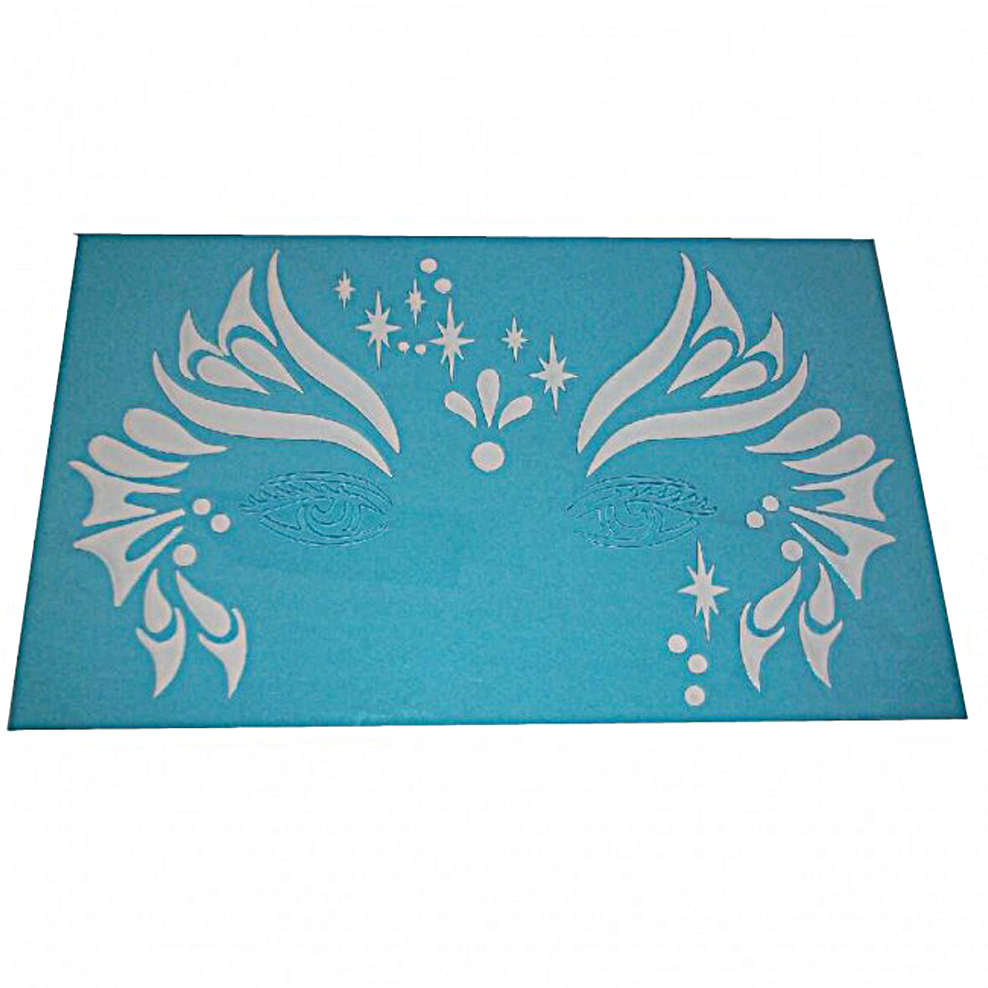 Stencil Fada da Floresta