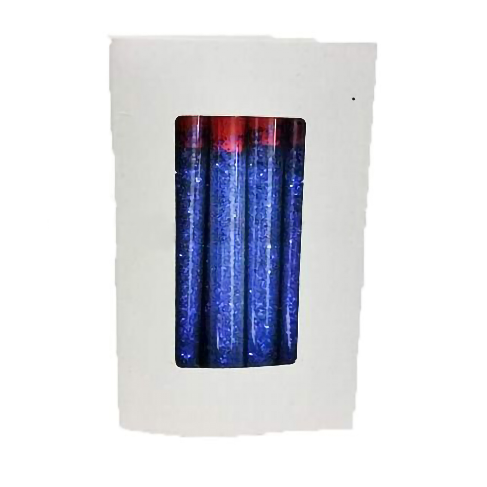 Purpurina AZUL Pack 12 Unid