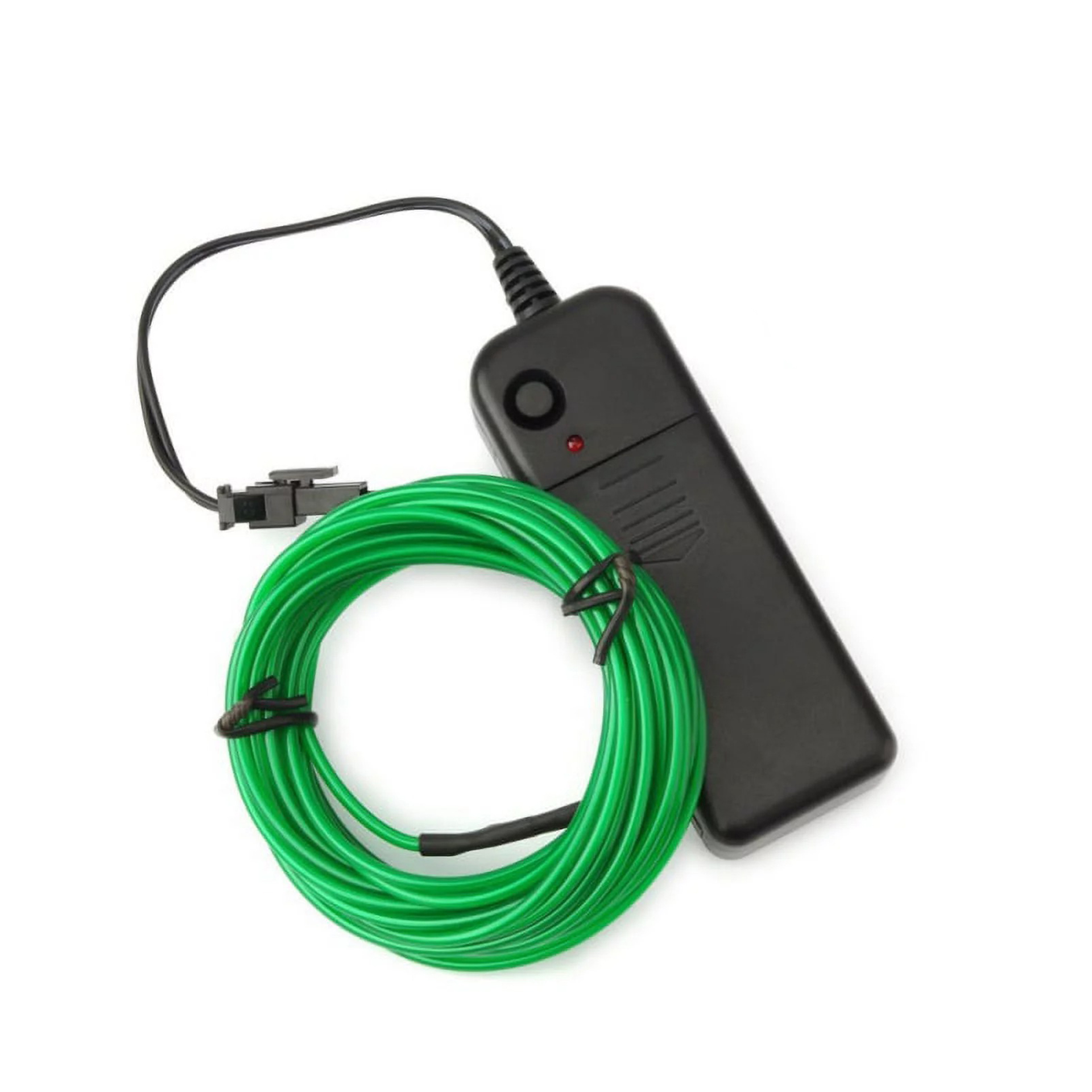 Fio Luminoso EL WIRE Verde 6m
