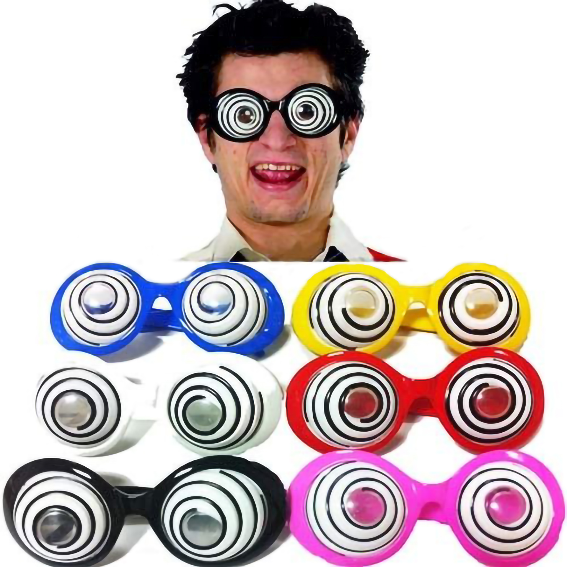 Oculos Cientista Louco