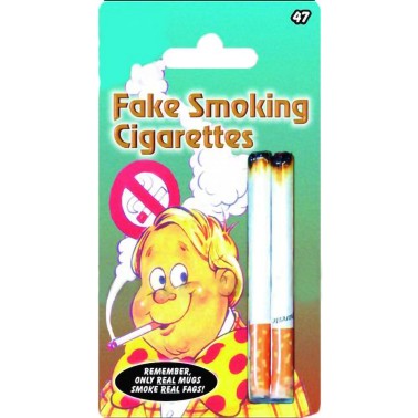 Cigarros com Fumo pack de 2