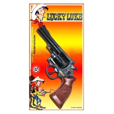 Pistola Lucky Luke Cowboy