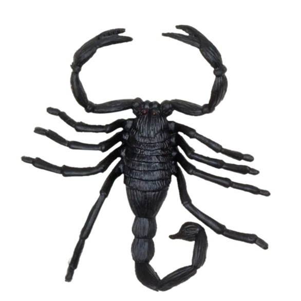 Bichos Horrorosos kit de 6