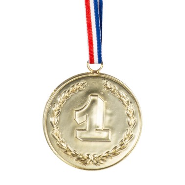 Medalhas Nº1 Pack de 3 Medalhas Nº1 Pack de 3