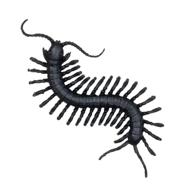 Bichos Horrorosos kit de 6