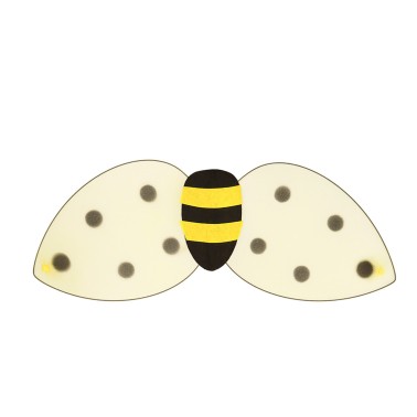 Kit Abelha Asas e Bandolete Kit Abelha Asas e Bandolete