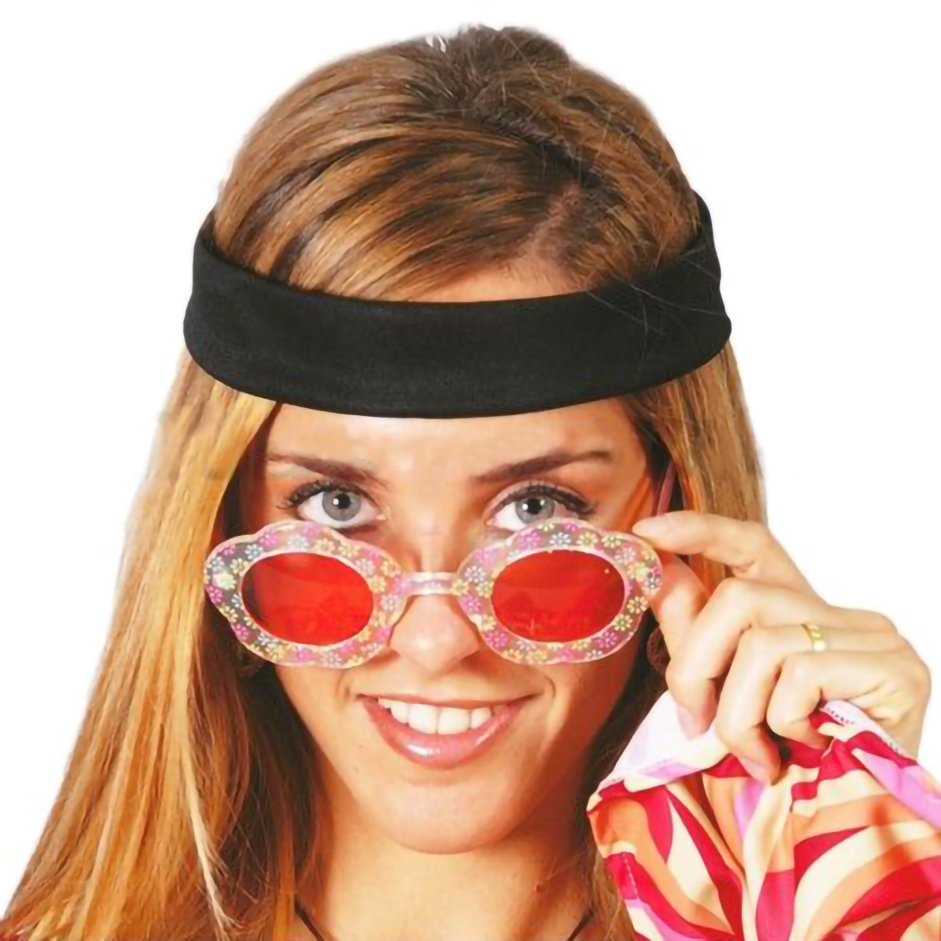 Oculos Flores Hippie PROMOÇÃO