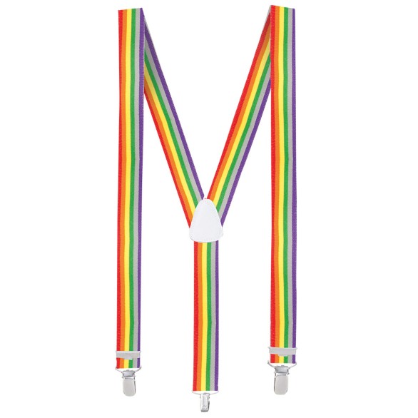 Suspensrios Arco-Iris