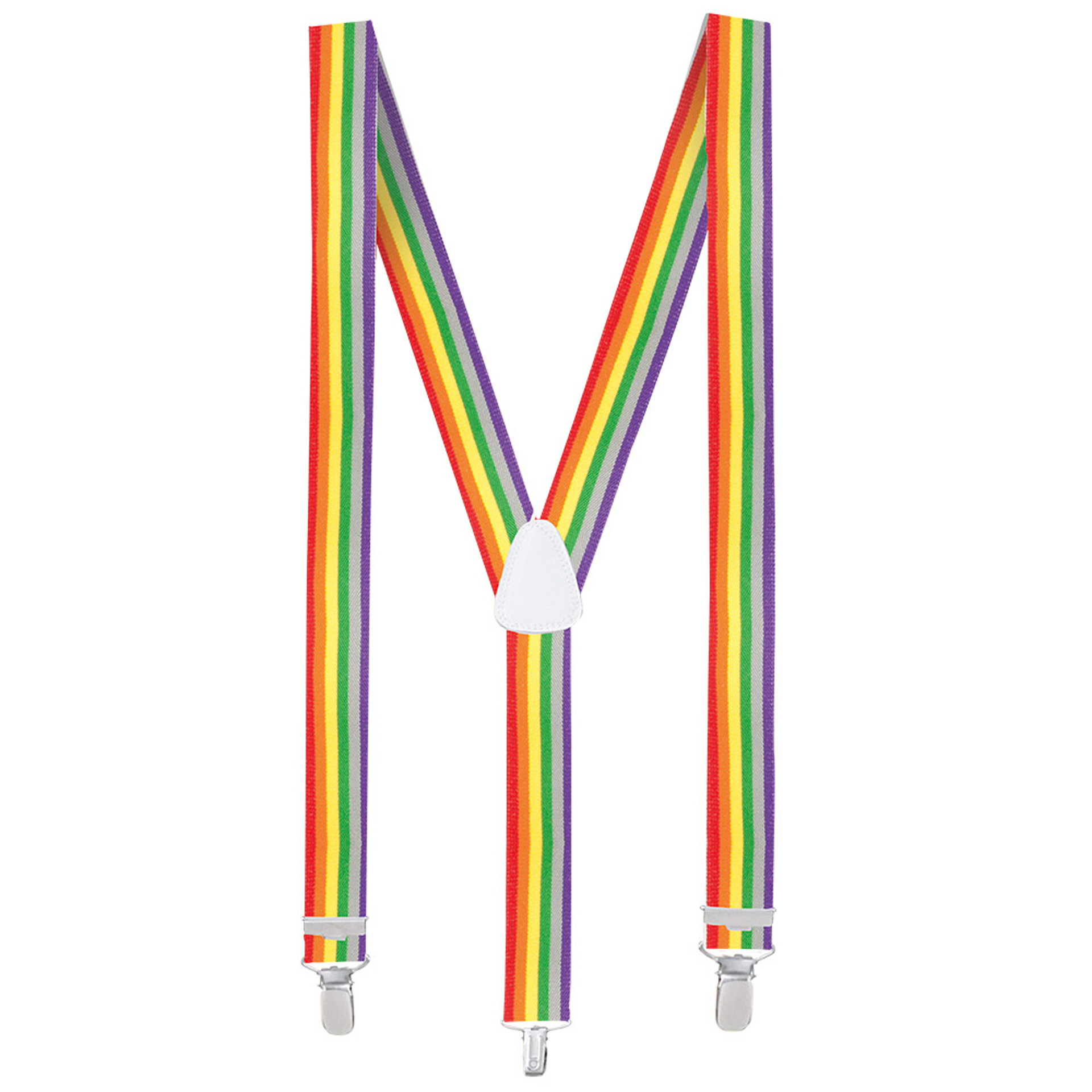 Suspensórios Arco-Iris