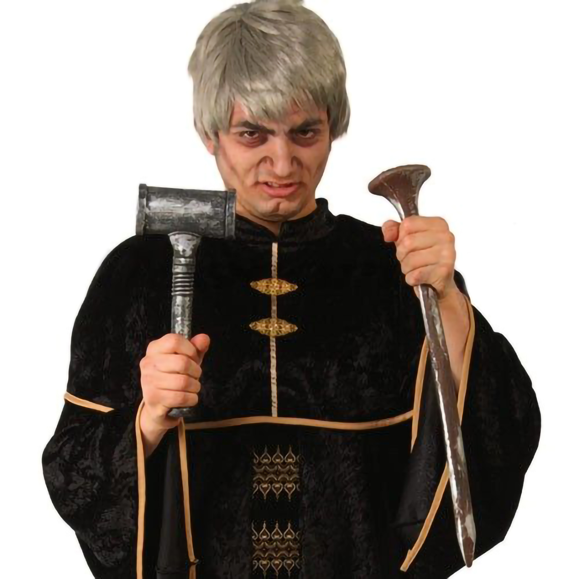 Estaca e Martelo Caça Vampiros