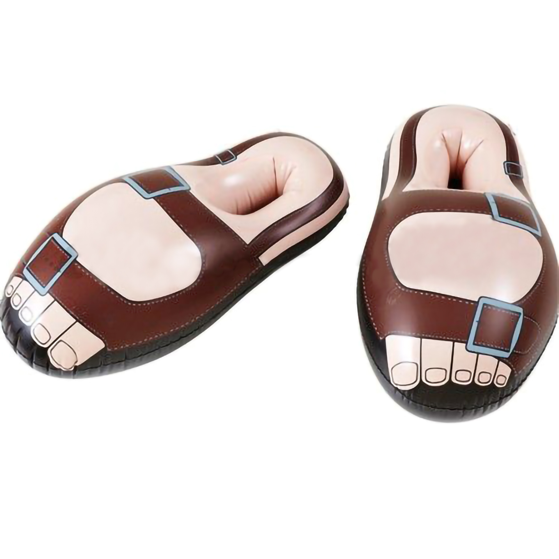 Sandálias Insufláveis 54cm