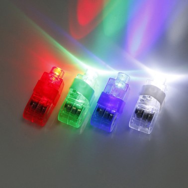 Luzes para Dedos 4 unidades Luzes para Dedos 4 unidades