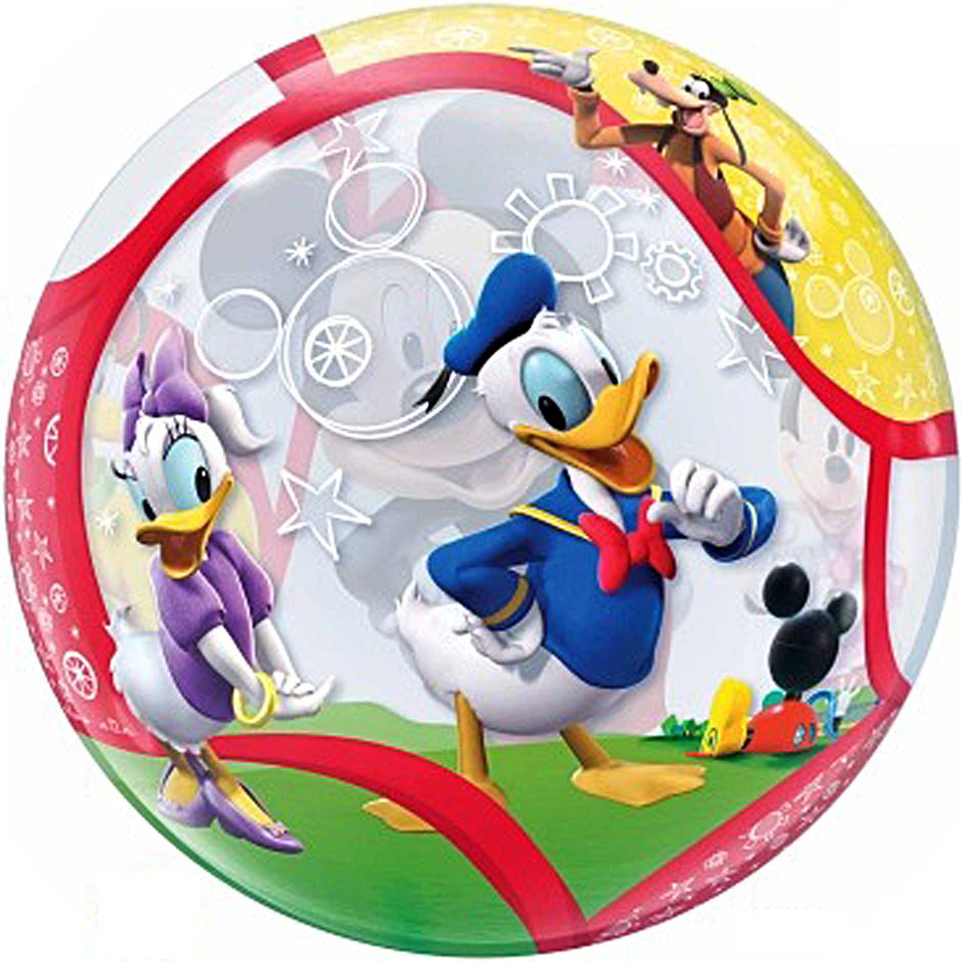 Balão MICKEY MOUSE Bubble