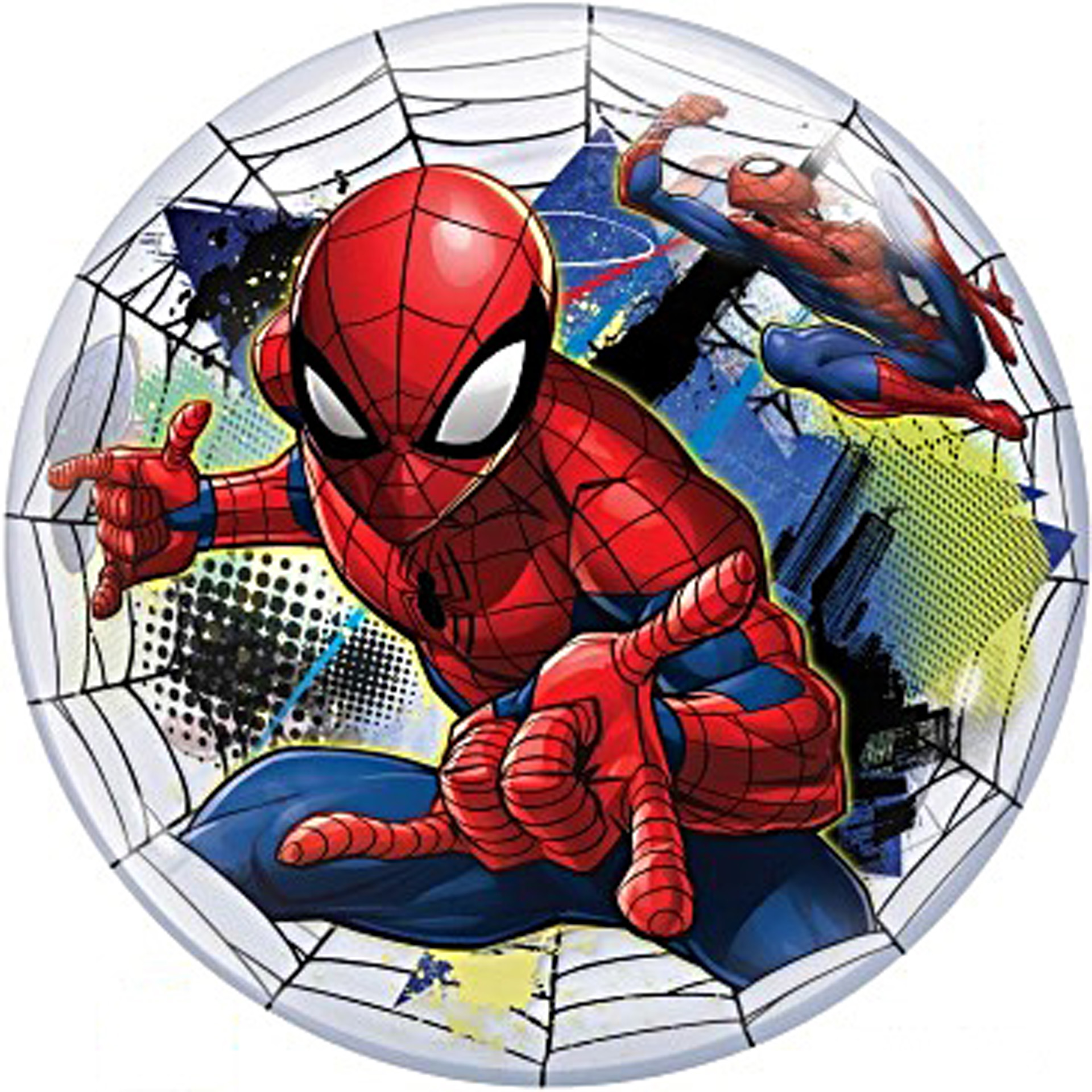 Balão SPIDER MAN Bubble