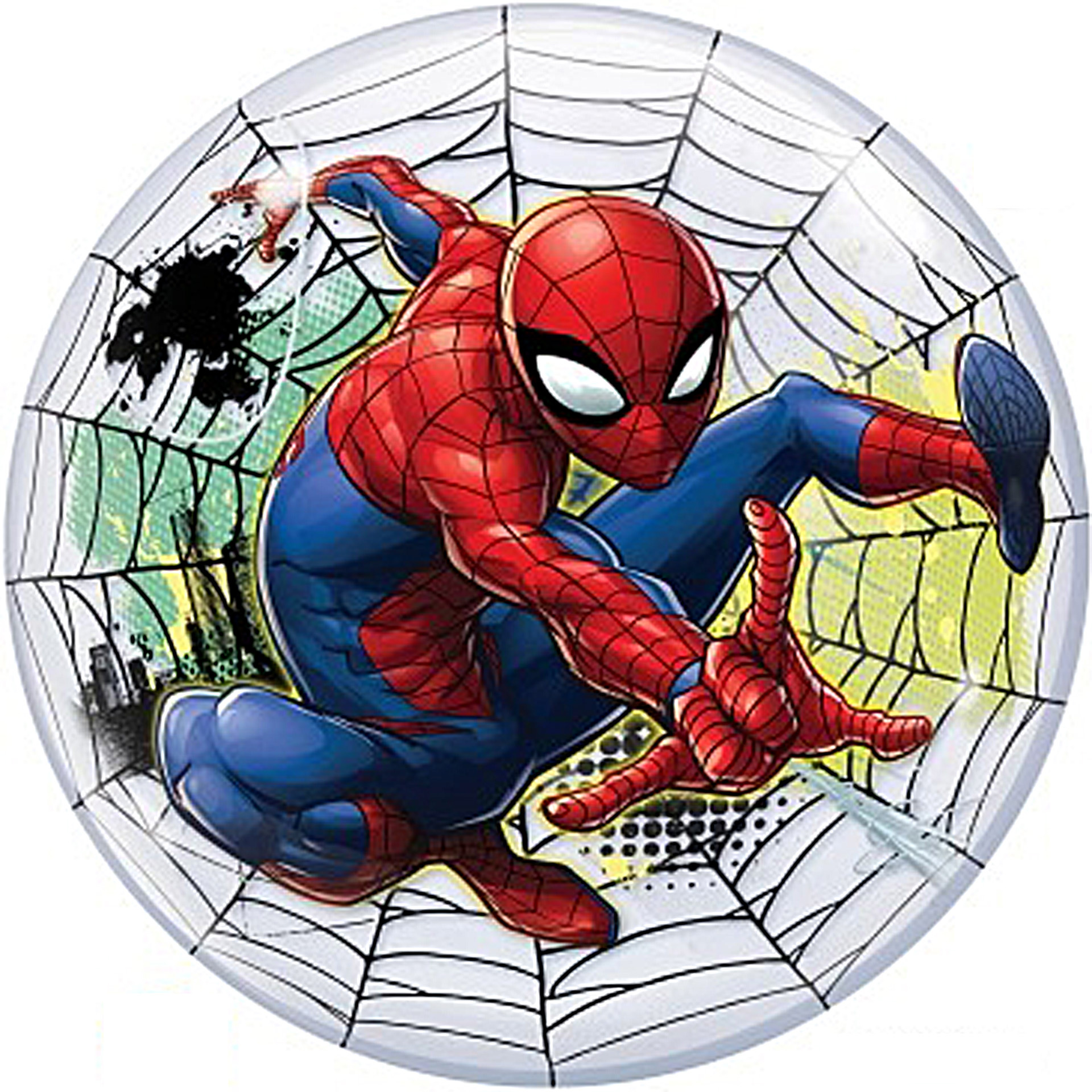 Balão SPIDER MAN Bubble