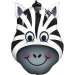Bales Zebra Feliz Foil