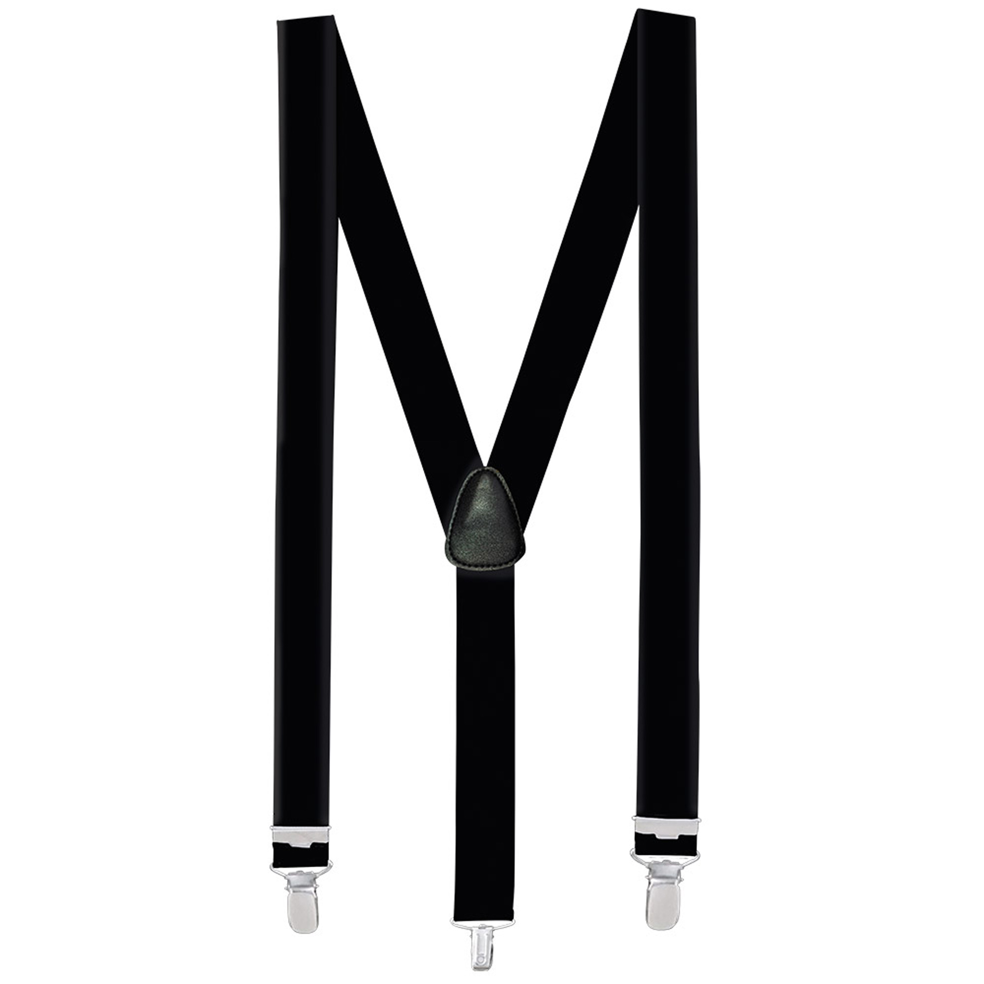 Suspensórios Branco ou Preto