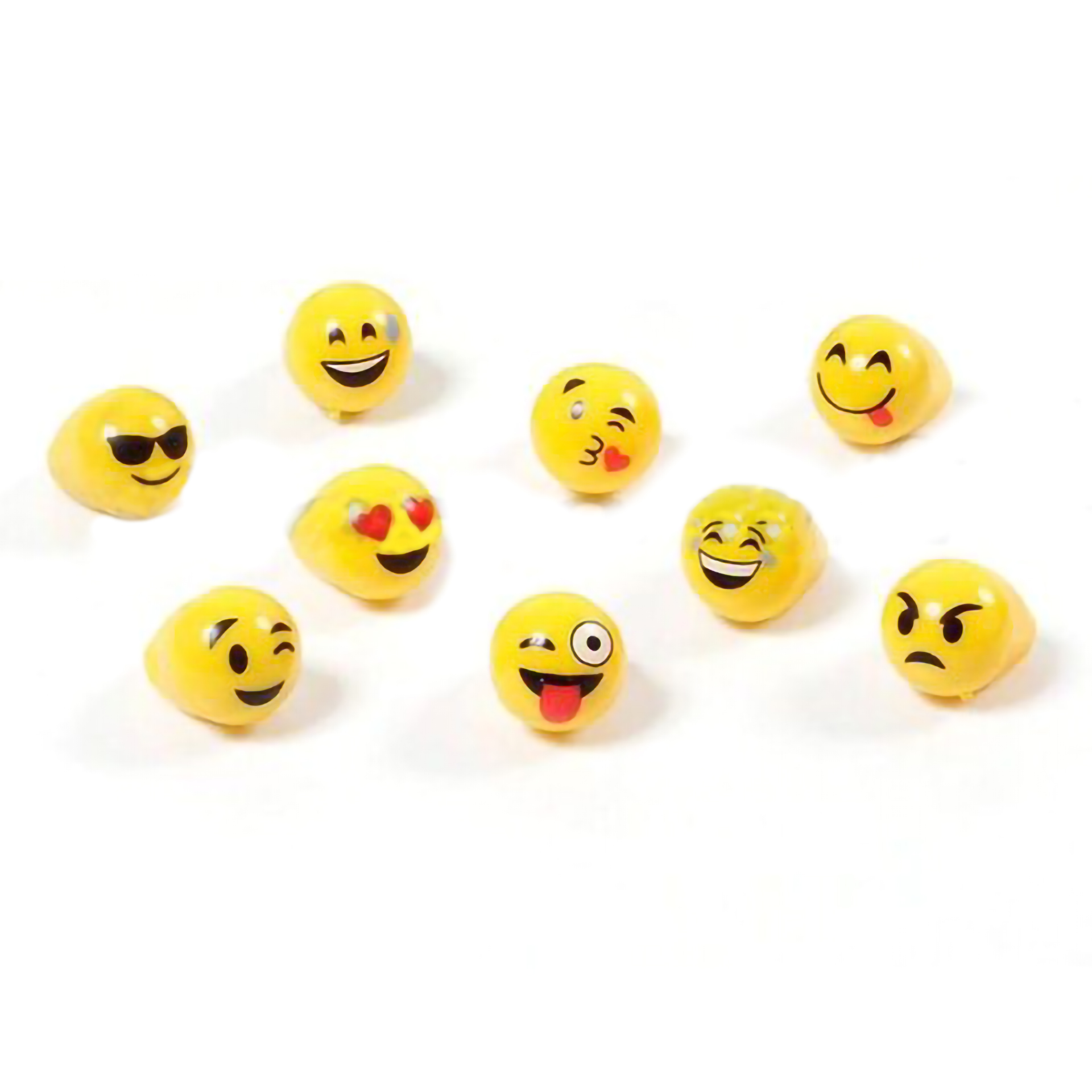 Anel Luminoso SMILE EMOJI