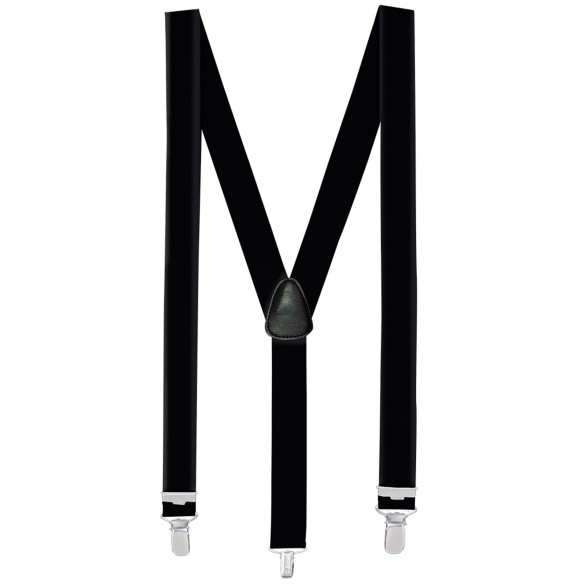 Suspensórios Branco ou Preto