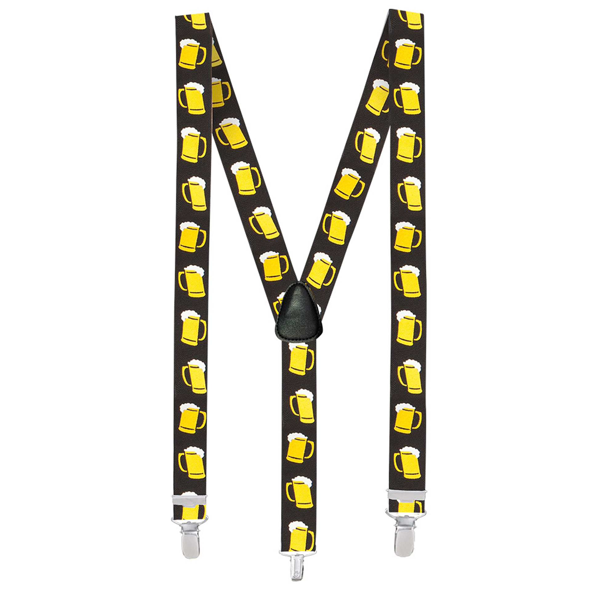Suspensórios Cerveja