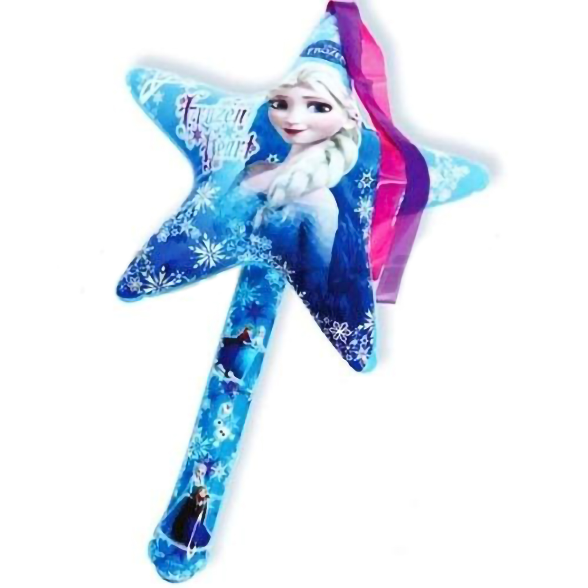 FROZEN Varinha Insuflável 70cm