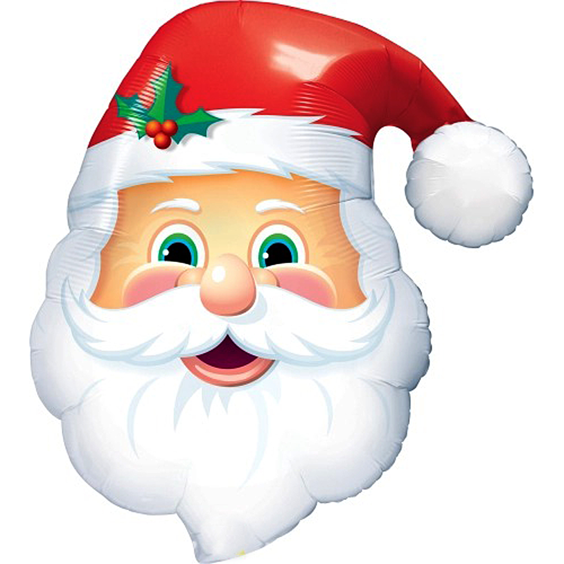 Balão Pai Natal 81cm