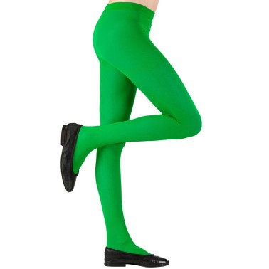 Collants Verde Infantil Collants Verde Infantil