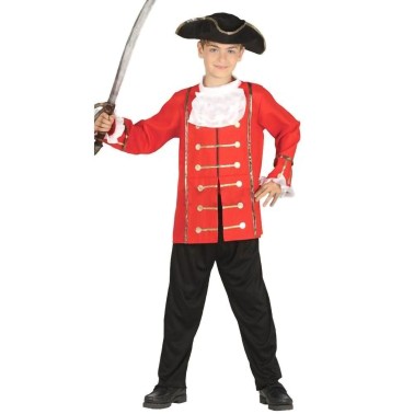 Fato Pirata Corsrio