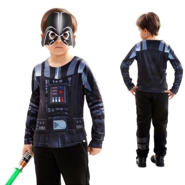 Sweatshirt Darth Vader Infantil