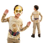 Sweatshirt C3PO infantil