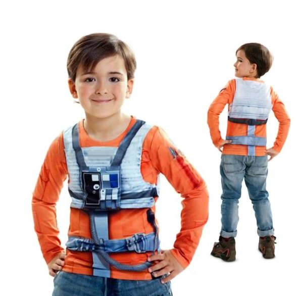 Sweatshirt Luke Skywalker Infantil