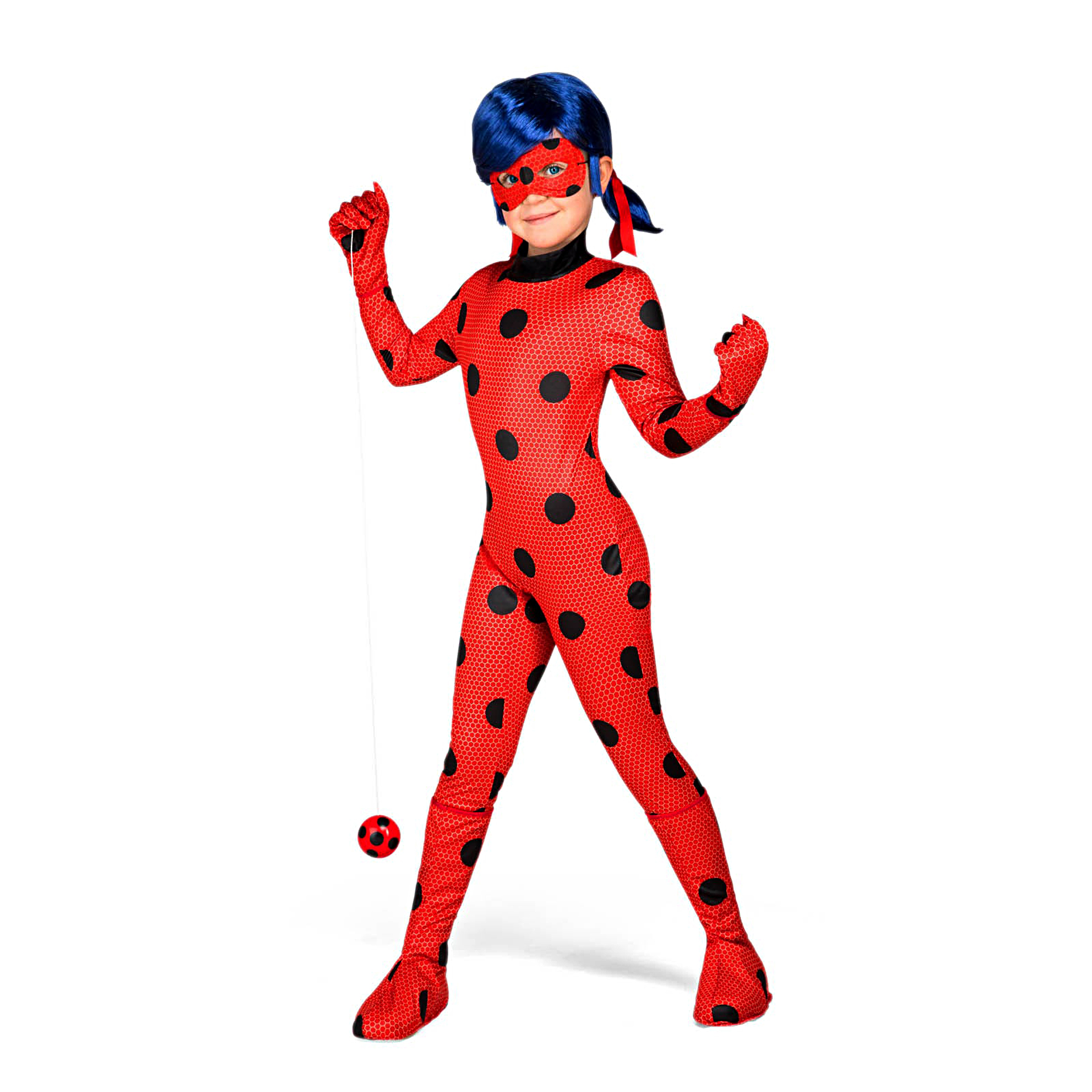Fato LadyBug Miraculous