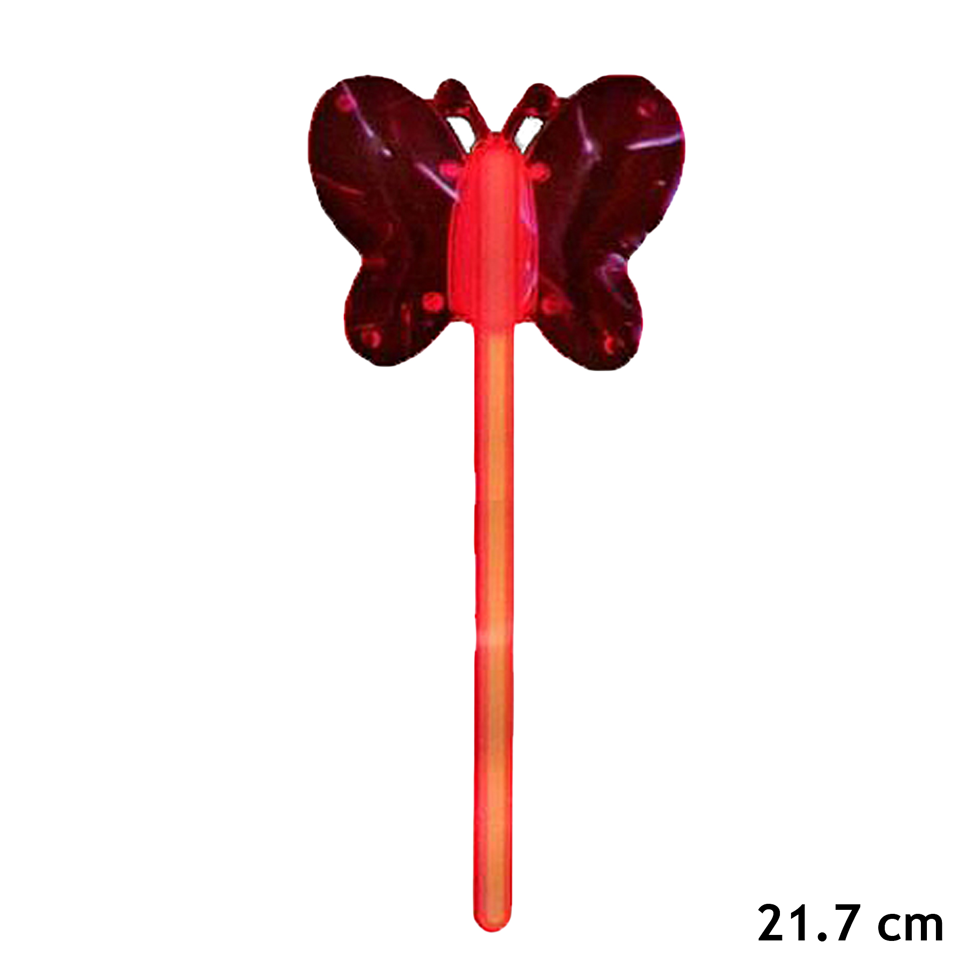 Stick Luminoso Borboleta