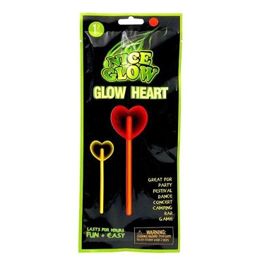 Stick Luminoso Coração Stick Luminoso Coração