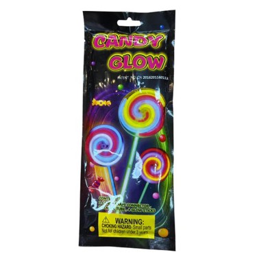 Stick Luminoso Chupa Chupa Stick Luminoso Chupa Chupa