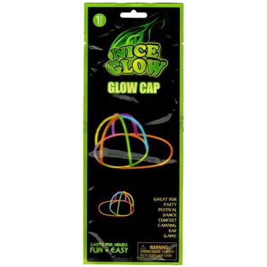 Boné Luminoso Glow Boné Luminoso Glow