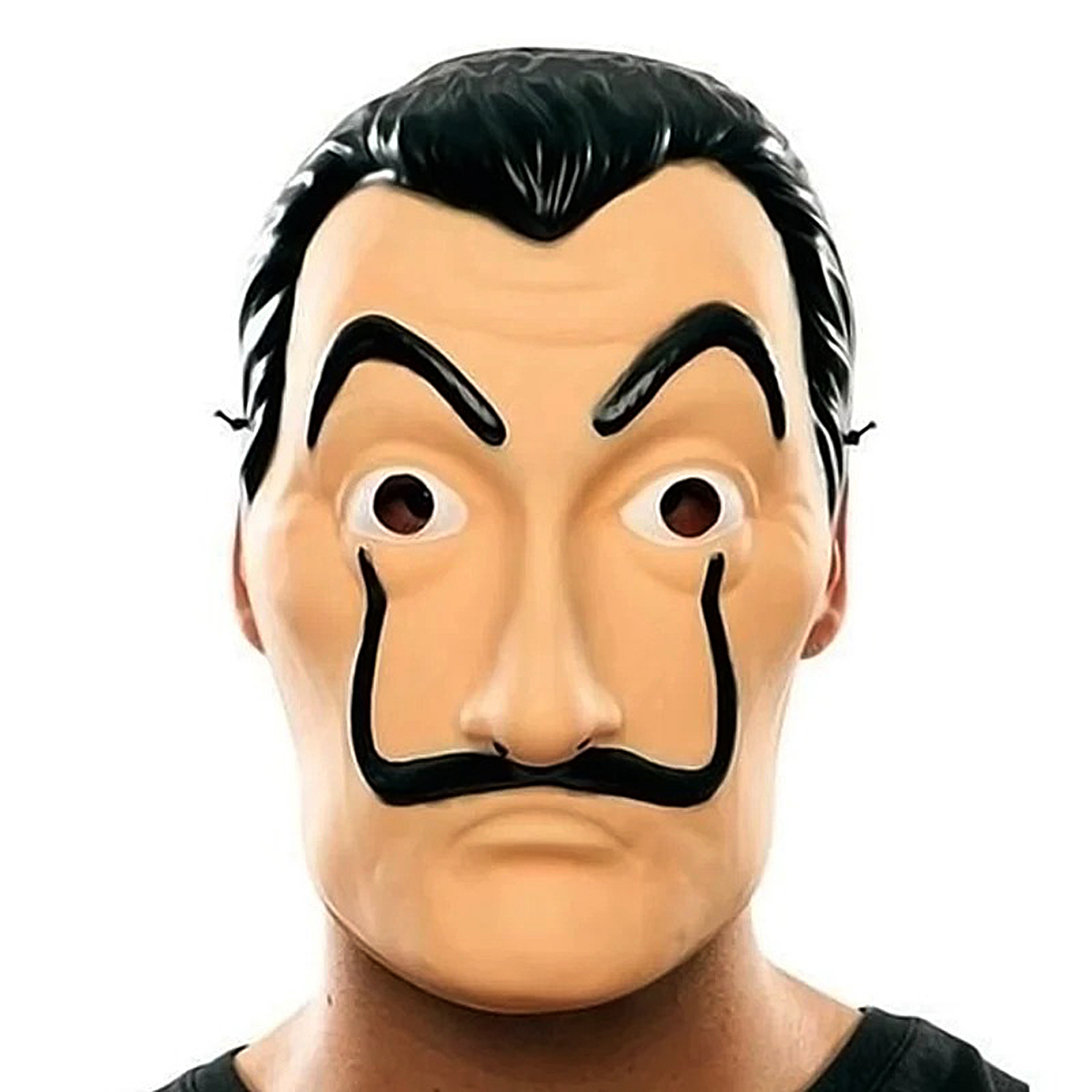 Máscara La Casa de Papel